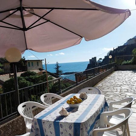 Apartament Casa Fulvia With Terrace Monterosso al Mare Zewnętrze zdjęcie