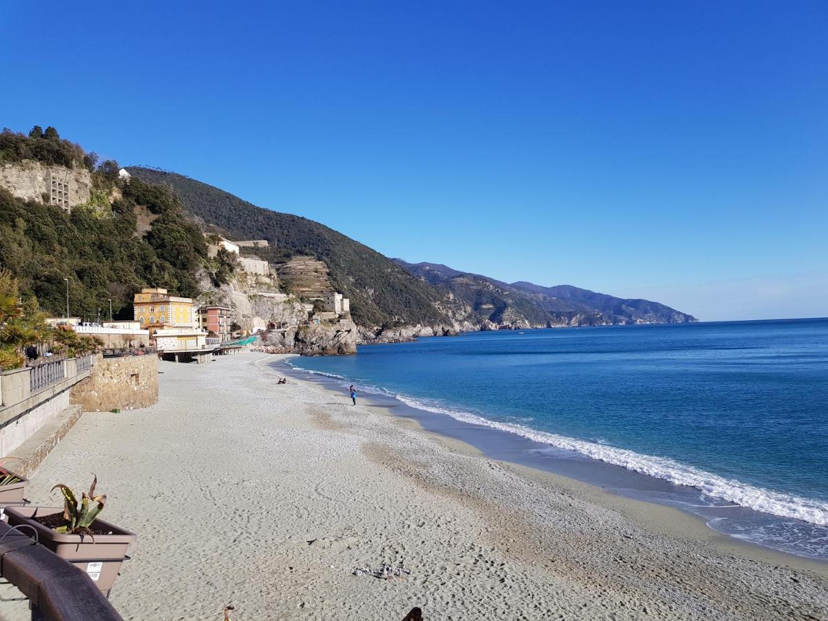 Apartament Casa Fulvia With Terrace Monterosso al Mare Zewnętrze zdjęcie