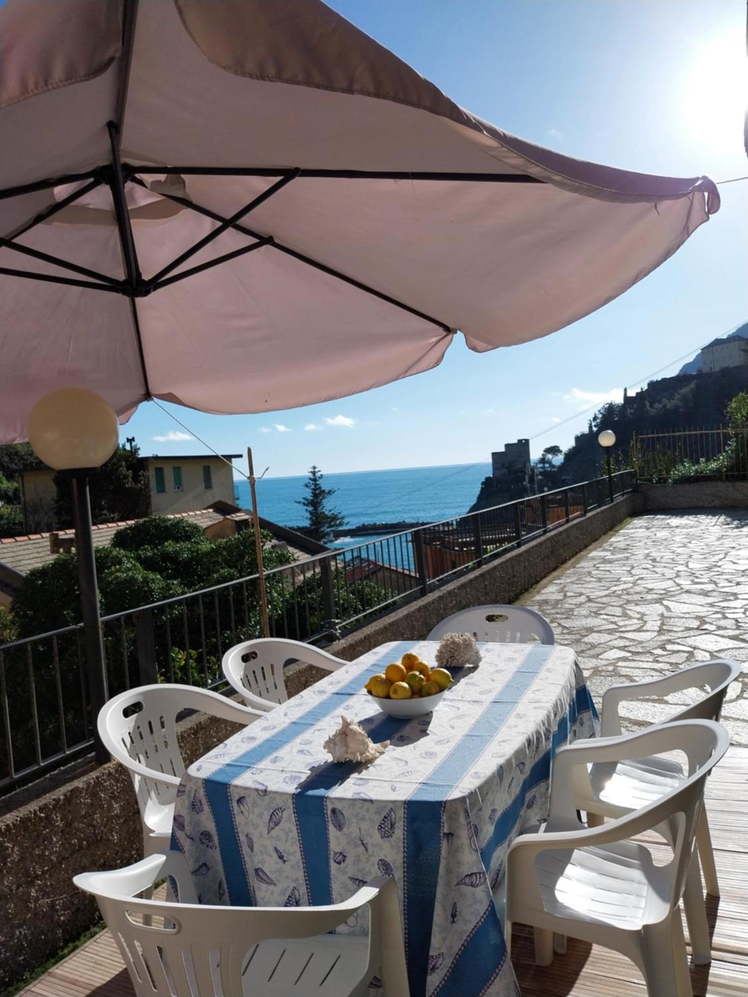 Apartament Casa Fulvia With Terrace Monterosso al Mare Zewnętrze zdjęcie