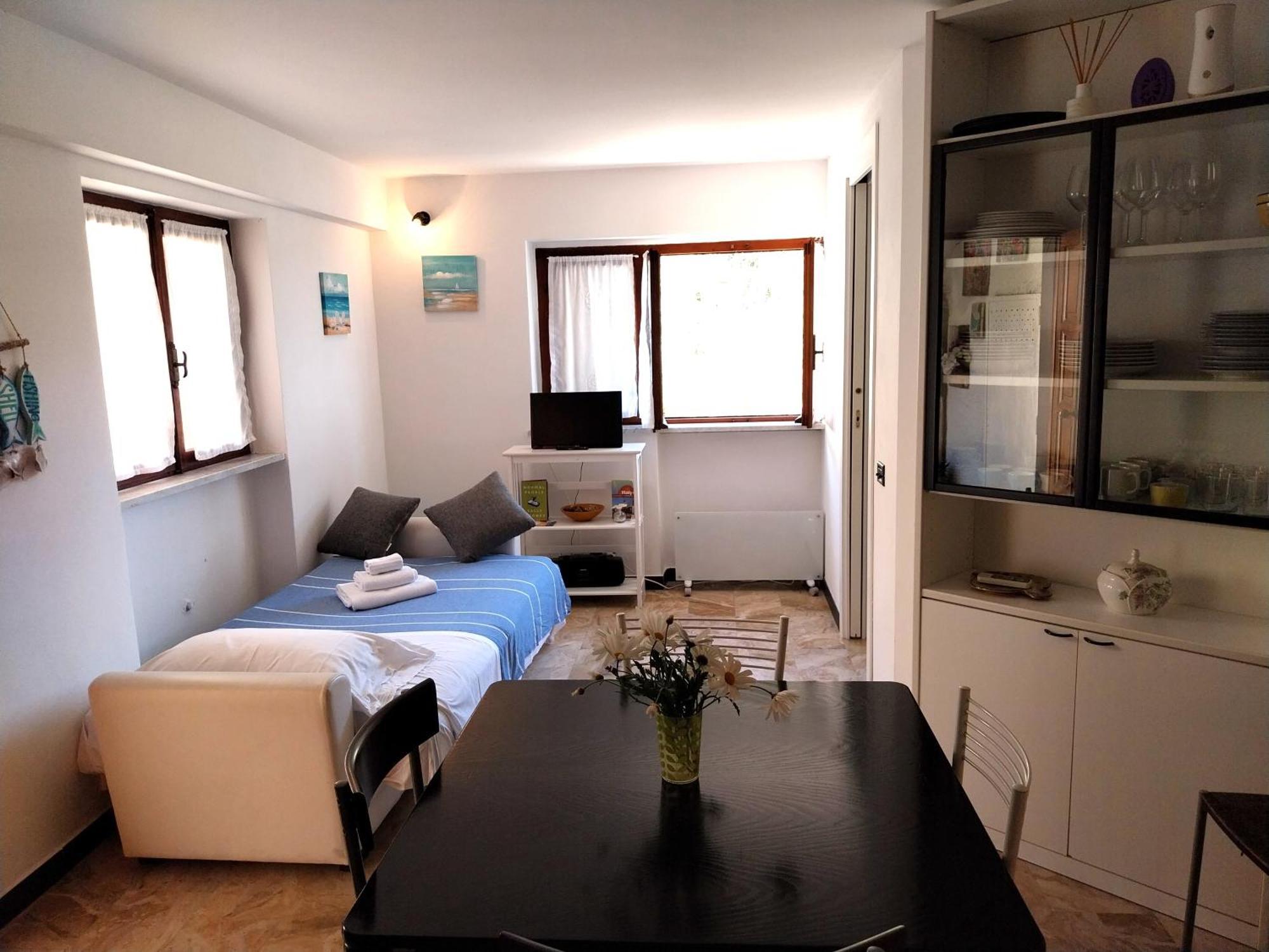 Apartament Casa Fulvia With Terrace Monterosso al Mare Zewnętrze zdjęcie
